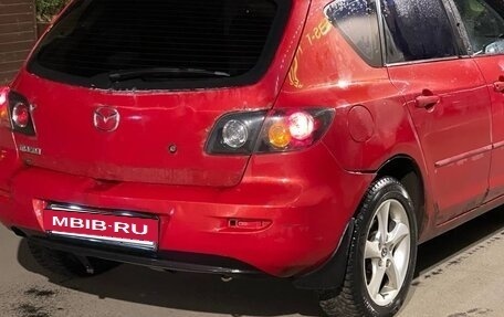 Mazda 3, 2006 год, 330 000 рублей, 4 фотография