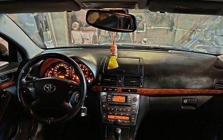 Toyota Avensis III рестайлинг, 2008 год, 850 000 рублей, 6 фотография