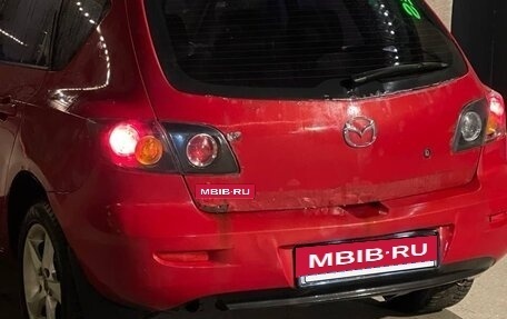 Mazda 3, 2006 год, 330 000 рублей, 3 фотография