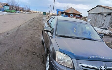 Toyota Avensis III рестайлинг, 2008 год, 850 000 рублей, 4 фотография