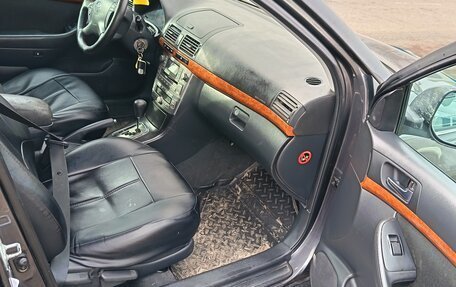 Toyota Avensis III рестайлинг, 2008 год, 850 000 рублей, 9 фотография