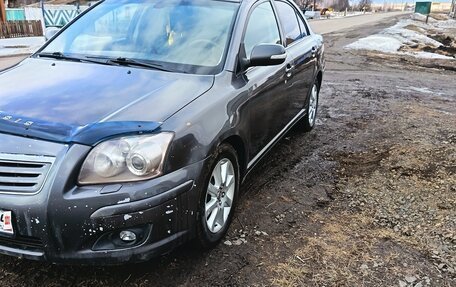 Toyota Avensis III рестайлинг, 2008 год, 850 000 рублей, 10 фотография