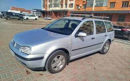 Volkswagen Golf IV, 2000 год, 380 000 рублей, 2 фотография