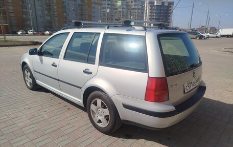 Volkswagen Golf IV, 2000 год, 380 000 рублей, 3 фотография
