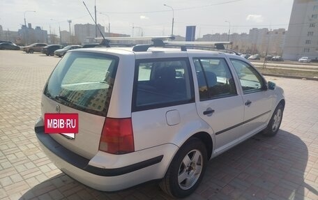 Volkswagen Golf IV, 2000 год, 380 000 рублей, 5 фотография