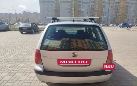 Volkswagen Golf IV, 2000 год, 380 000 рублей, 4 фотография