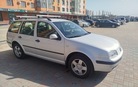 Volkswagen Golf IV, 2000 год, 380 000 рублей, 7 фотография