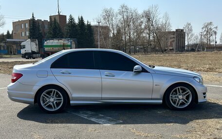 Mercedes-Benz C-Класс, 2012 год, 1 550 000 рублей, 6 фотография