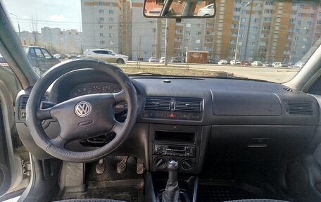 Volkswagen Golf IV, 2000 год, 380 000 рублей, 9 фотография