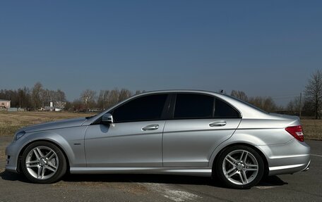 Mercedes-Benz C-Класс, 2012 год, 1 550 000 рублей, 7 фотография