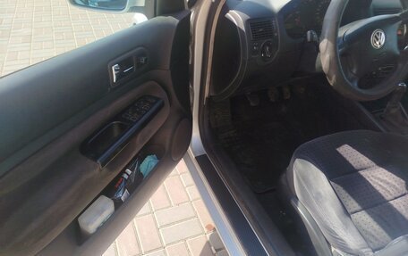 Volkswagen Golf IV, 2000 год, 380 000 рублей, 11 фотография