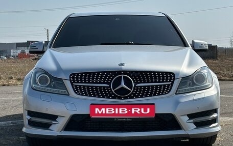 Mercedes-Benz C-Класс, 2012 год, 1 550 000 рублей, 2 фотография