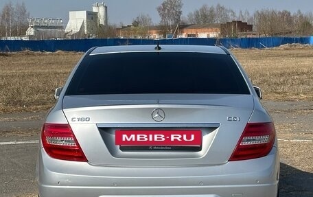 Mercedes-Benz C-Класс, 2012 год, 1 550 000 рублей, 5 фотография