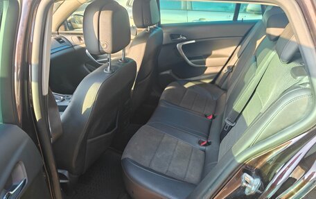 Opel Insignia II рестайлинг, 2012 год, 950 000 рублей, 7 фотография