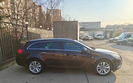 Opel Insignia II рестайлинг, 2012 год, 950 000 рублей, 3 фотография