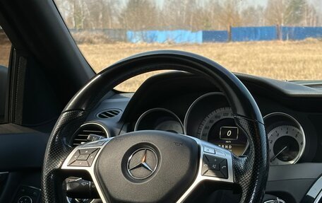 Mercedes-Benz C-Класс, 2012 год, 1 550 000 рублей, 11 фотография