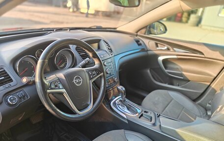 Opel Insignia II рестайлинг, 2012 год, 950 000 рублей, 5 фотография