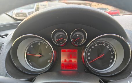 Opel Insignia II рестайлинг, 2012 год, 950 000 рублей, 6 фотография