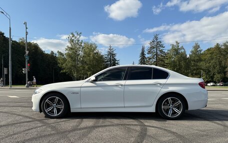 BMW 5 серия, 2014 год, 2 150 000 рублей, 5 фотография