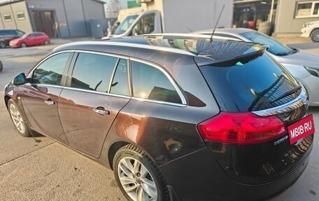 Opel Insignia II рестайлинг, 2012 год, 950 000 рублей, 4 фотография