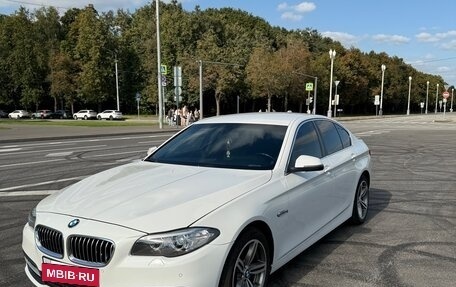 BMW 5 серия, 2014 год, 2 150 000 рублей, 3 фотография