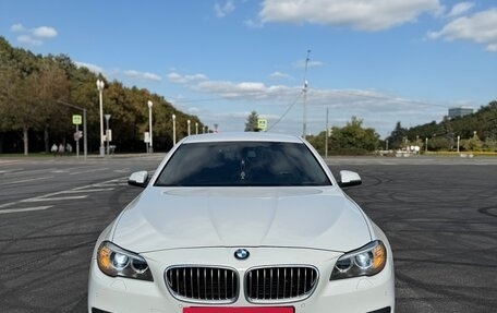 BMW 5 серия, 2014 год, 2 150 000 рублей, 2 фотография