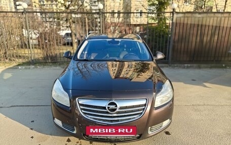 Opel Insignia II рестайлинг, 2012 год, 950 000 рублей, 2 фотография