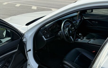 BMW 5 серия, 2014 год, 2 150 000 рублей, 9 фотография