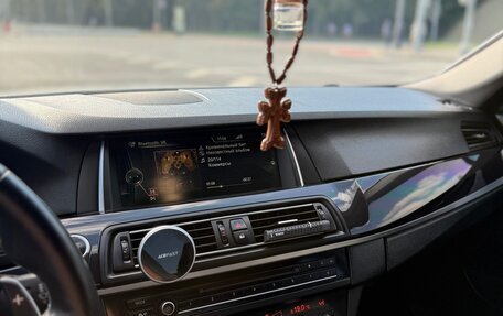 BMW 5 серия, 2014 год, 2 150 000 рублей, 15 фотография