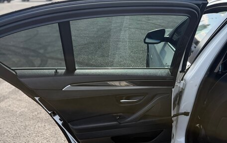 BMW 5 серия, 2014 год, 2 150 000 рублей, 19 фотография