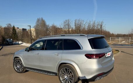 Mercedes-Benz GLS, 2019 год, 9 300 000 рублей, 4 фотография