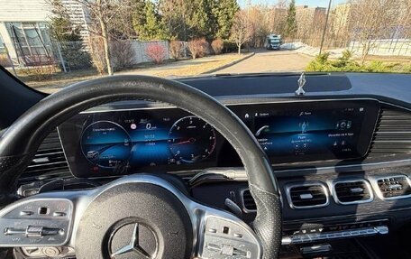 Mercedes-Benz GLS, 2019 год, 9 300 000 рублей, 8 фотография