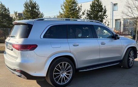 Mercedes-Benz GLS, 2019 год, 9 300 000 рублей, 5 фотография