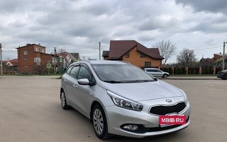 KIA cee'd III, 2014 год, 965 000 рублей, 2 фотография