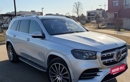 Mercedes-Benz GLS, 2019 год, 9 300 000 рублей, 2 фотография