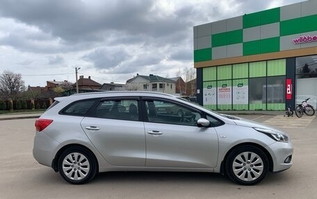 KIA cee'd III, 2014 год, 965 000 рублей, 3 фотография