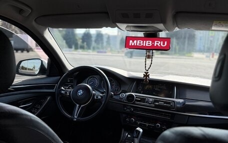 BMW 5 серия, 2014 год, 2 150 000 рублей, 23 фотография