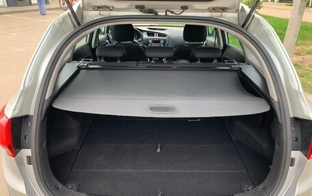 KIA cee'd III, 2014 год, 965 000 рублей, 13 фотография