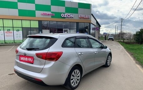KIA cee'd III, 2014 год, 965 000 рублей, 4 фотография