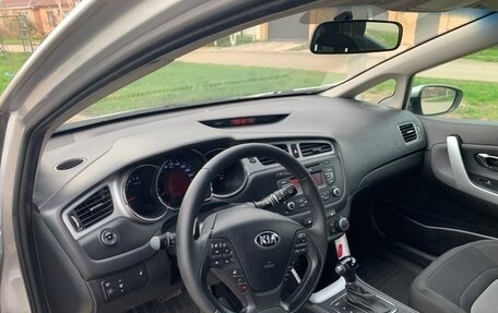 KIA cee'd III, 2014 год, 965 000 рублей, 9 фотография