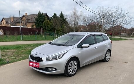 KIA cee'd III, 2014 год, 965 000 рублей, 8 фотография