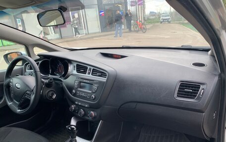 KIA cee'd III, 2014 год, 965 000 рублей, 19 фотография