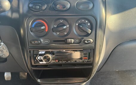 Daewoo Matiz I, 2005 год, 280 000 рублей, 13 фотография