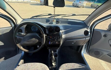 Daewoo Matiz I, 2005 год, 280 000 рублей, 11 фотография