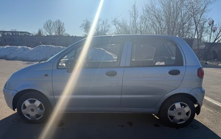 Daewoo Matiz I, 2005 год, 280 000 рублей, 6 фотография
