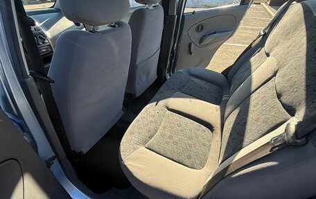 Daewoo Matiz I, 2005 год, 280 000 рублей, 14 фотография