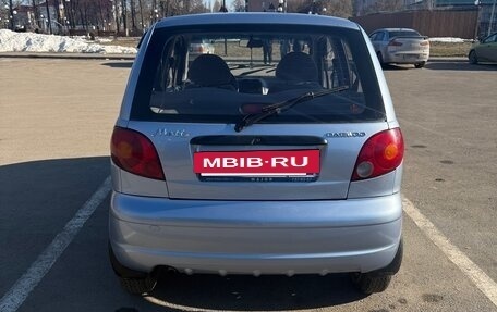 Daewoo Matiz I, 2005 год, 280 000 рублей, 4 фотография
