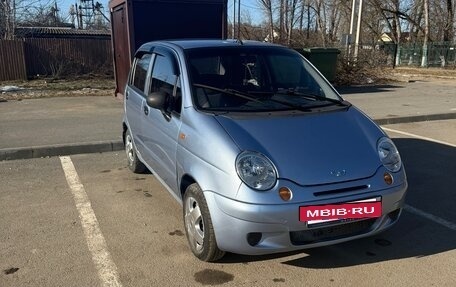 Daewoo Matiz I, 2005 год, 280 000 рублей, 2 фотография