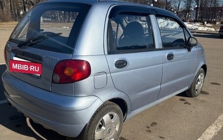 Daewoo Matiz I, 2005 год, 280 000 рублей, 7 фотография