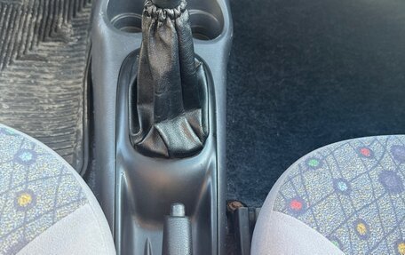 Daewoo Matiz I, 2005 год, 280 000 рублей, 16 фотография